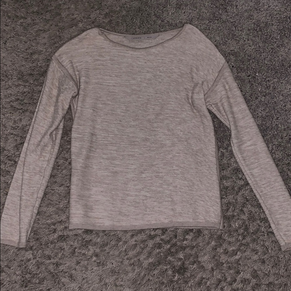 Only worn a couple times sweater!